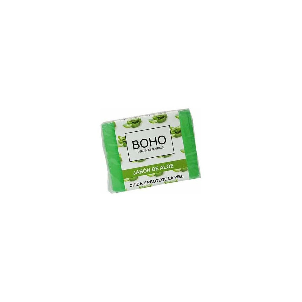 Aloe Jabon Pastilla 100Gr.