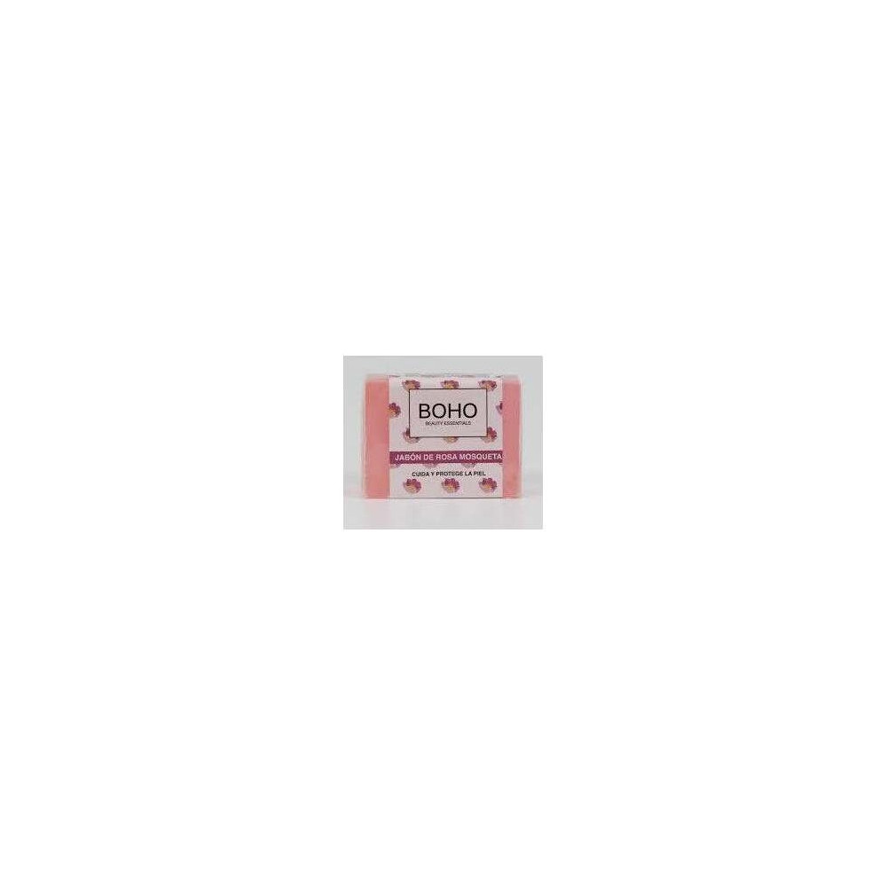 Rosa Mosqueta Jabon Pastilla 100Gr.