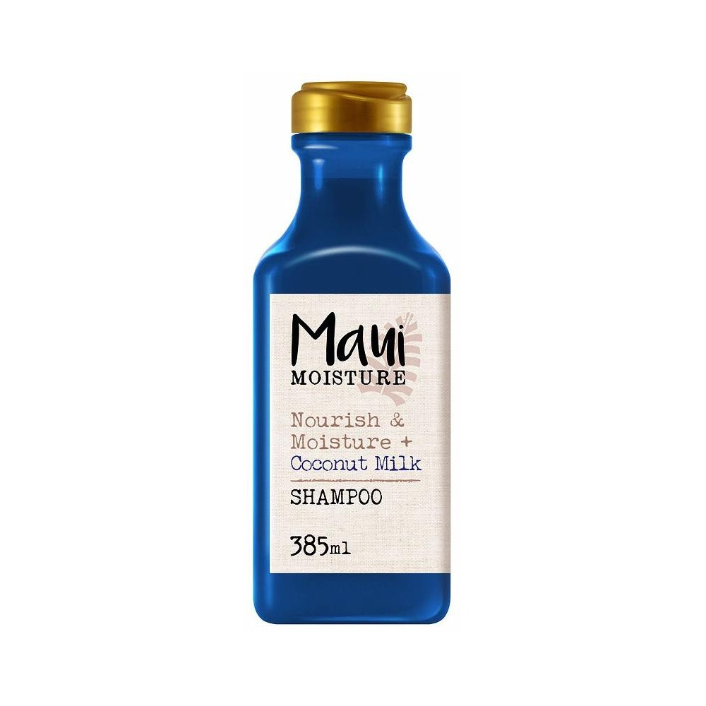 Maui Moisture Coconut Milk Nourish Hair Shampoo 385Ml