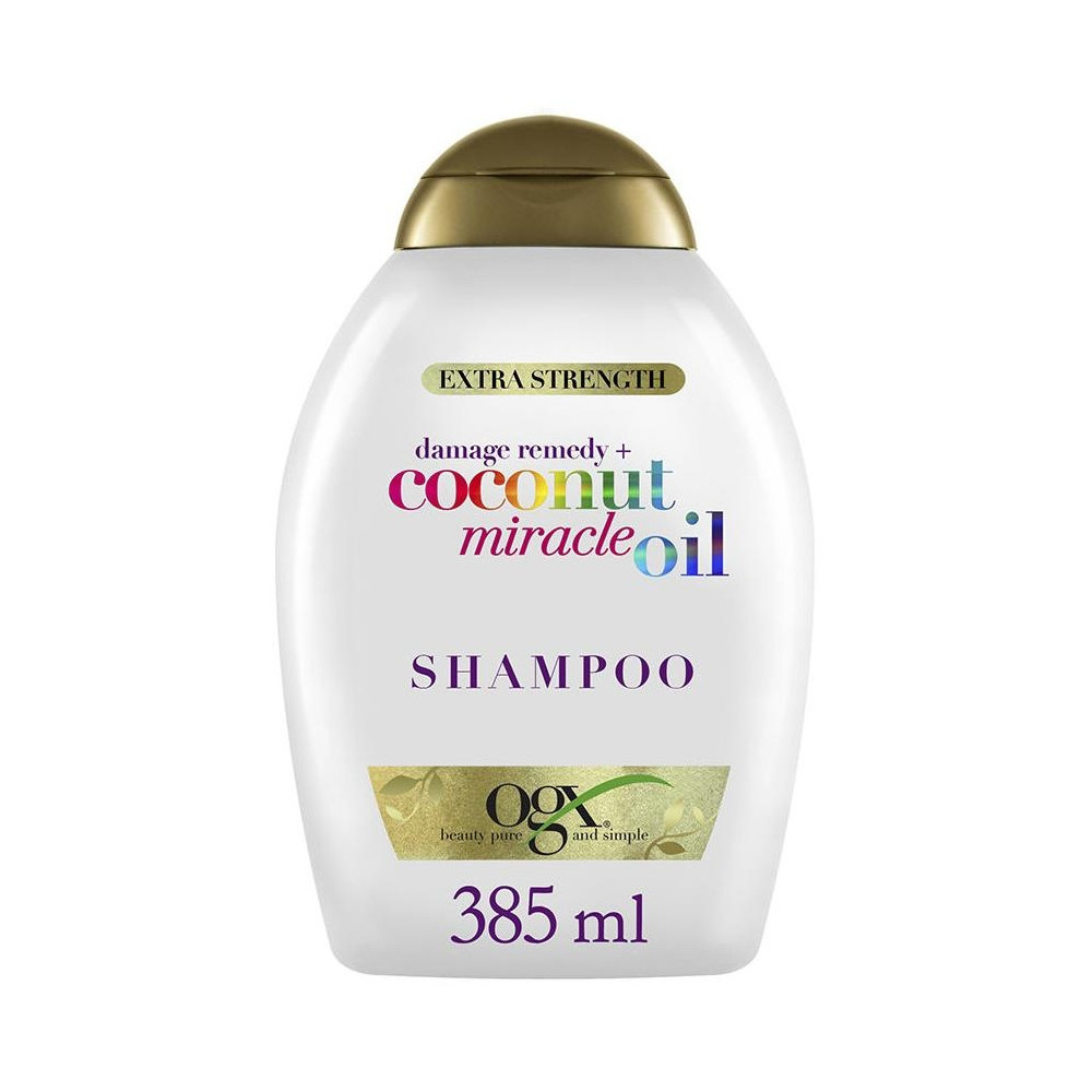 Ogx Coconut Miracle Oil Hair Shampoo 385Ml