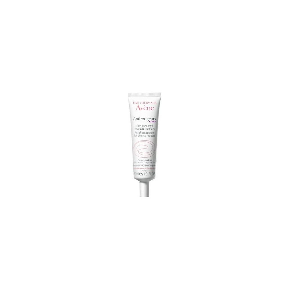 Anti-Rojeces Fuerte Cuidado Concentrado Para Enrojecimiento Crónico 30 Ml