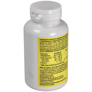 Ynsadiet Psicomega Omega 3 60Caps