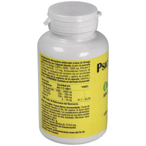 Ynsadiet Psicomega Omega 3 60Caps