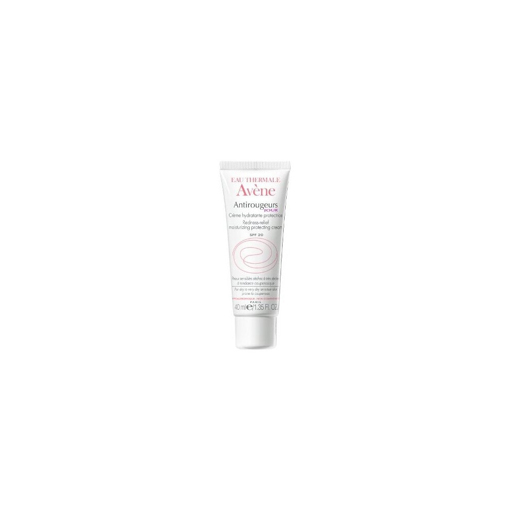 Avène Anti-Rojeces Crema Calmante De Día Spf 30, 40 Ml