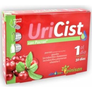 Pinisan Uricist 30Caps
