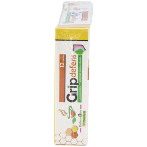 Pinisan Grip Defens, 12 Sobres