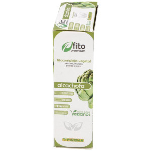 Fito Premium - Alcachofa - Pinisan - 30 Cápsulas