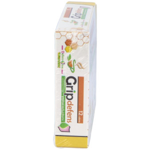 Pinisan Grip Defens, 12 Sobres