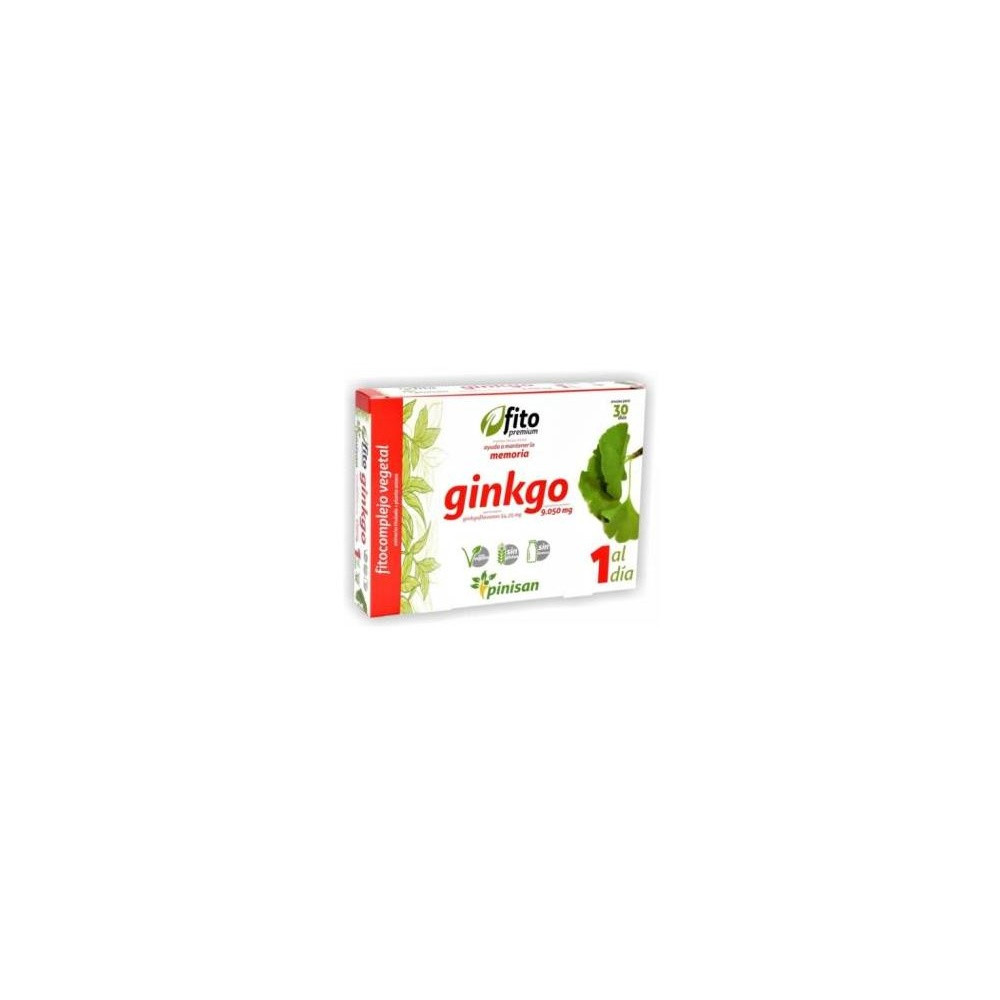 Fito Premium Ginkgo 30Cap.