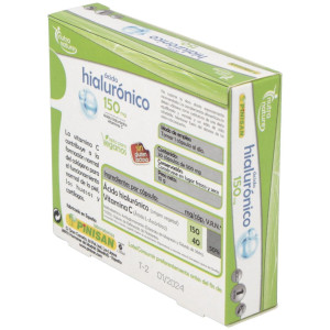 Pinisan Nutranature Acido Hialuronico 30Caps