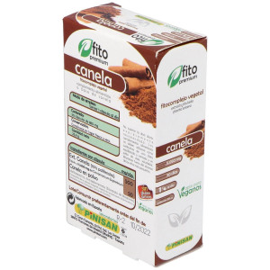 Fito Premium - Canela - Pinisan - 30 Cápsulas