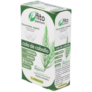 Fito Premium - Cola Caballo - Pinisan - 30 Cápsulas
