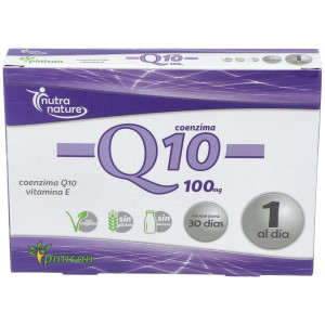 Pinisan Nutranature Q10...