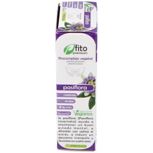 Pinisan Fito Premium Pasiflora 30Caps