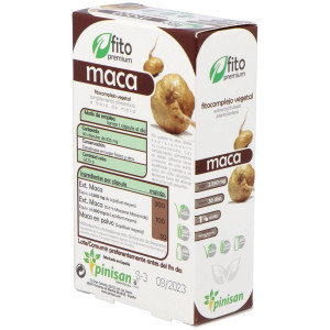 Pinisan Fito Premium Maca 2550Mg 30Caps