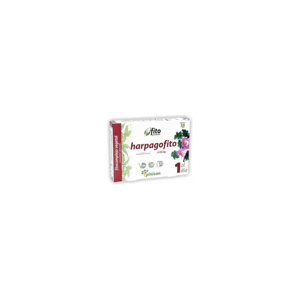 Fito Premium - Harpagofito - Pinisan - 30 Cápsulas