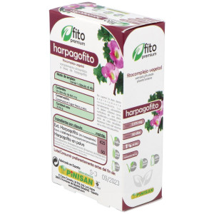 Fito Premium - Harpagofito - Pinisan - 30 Cápsulas
