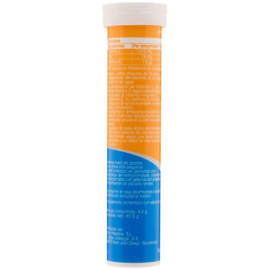 Redoxón Doble Acción Sabor Naranja, 30 Comprimidos