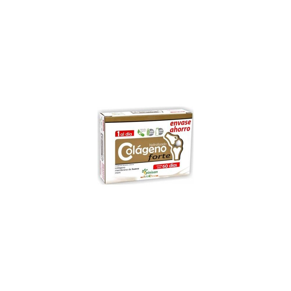 Pinisan Arti Line Colágeno Forte 60Caps