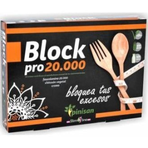 Pinisan Slim Line Block Pro...