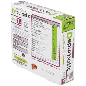 Pinisan Depurpatic 30 Cap