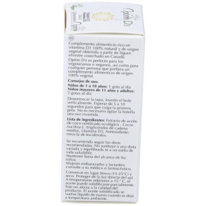 Optim D3 20Ml.