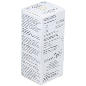 Optim D3 20Ml.