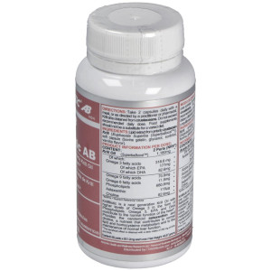 Airbiotic Krillbiotic Ab 590 Mg Ecoharvesting 60 Cápsulas