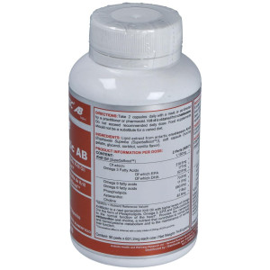 Airbiotic Krillbiotic Ab 590 Mg Ecoharvesting 90 Cápsulas