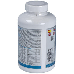 Airbiotic Multibiotic Ab Complex 90 Cápsulas
