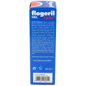 Flogeril Urto 100Ml.