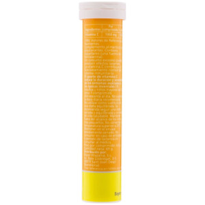 Redoxon Vitamina C Efervescente Sabor Limón, 30 Comprimidos
