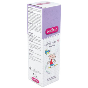 Nebianax 3% Spray Nasal 100Ml.