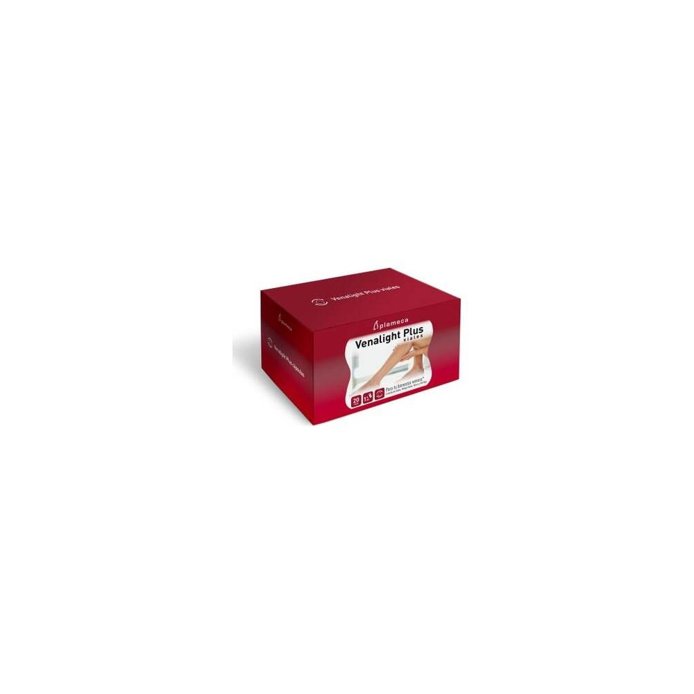 Plameca Venalight Plus 20 Viales