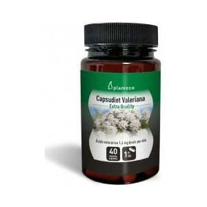 Plameca Capsudiet Valeriana...