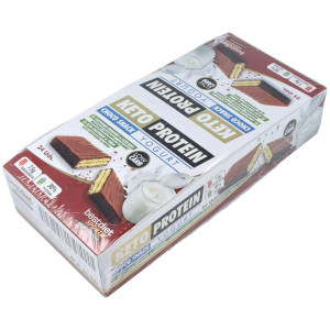 Bestdiet Ketoprotein Barrita Yogurt 24Uds