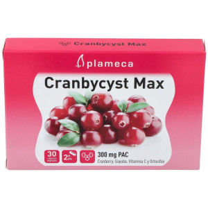 Plameca Cranbycyst Max...