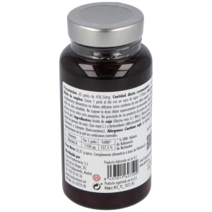 Mundonatural Dermizol 60Caps