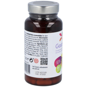 Mundo Natural Gastroenzym 60 Caps
