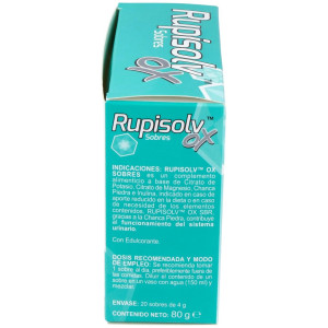 Rupisolv Ox 20Sbrs.