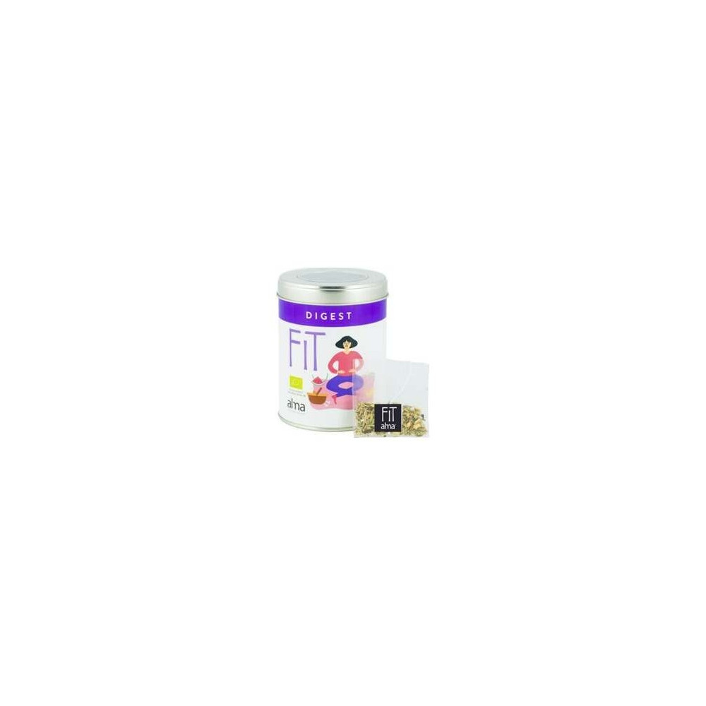 Alma Fit Digest 12Infusiones Eco Vegan