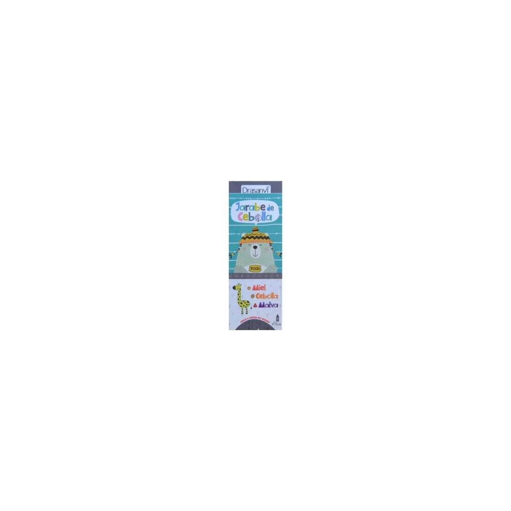 Drasanvi Jarabe Cebolla Infantil 250Ml