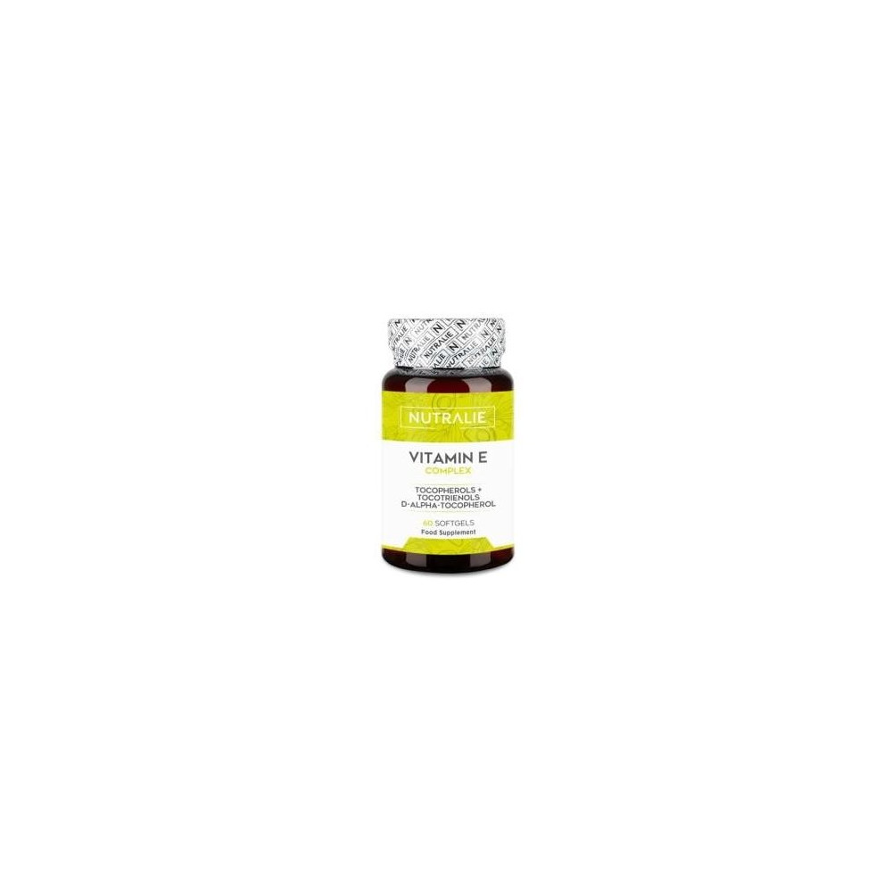 Vitamina E Complex 60Softgels