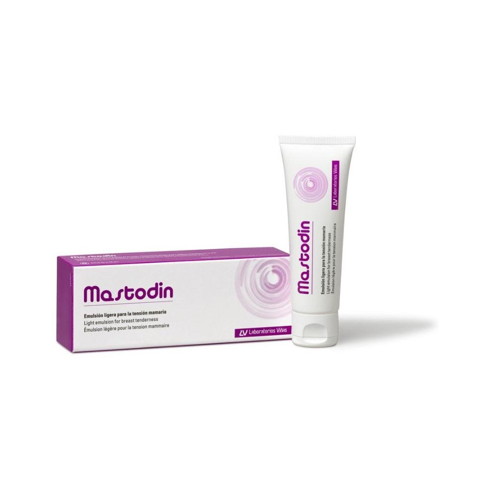 Mastodin Emulsion Ligera 50 Ml Tubo