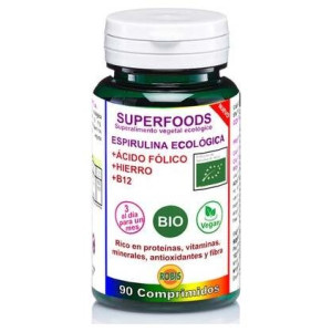 Robis Espirulina Eco +...
