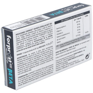 Forprost 400 Beta 15Cap.