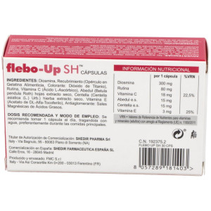 Flebo-Up 30Cap.