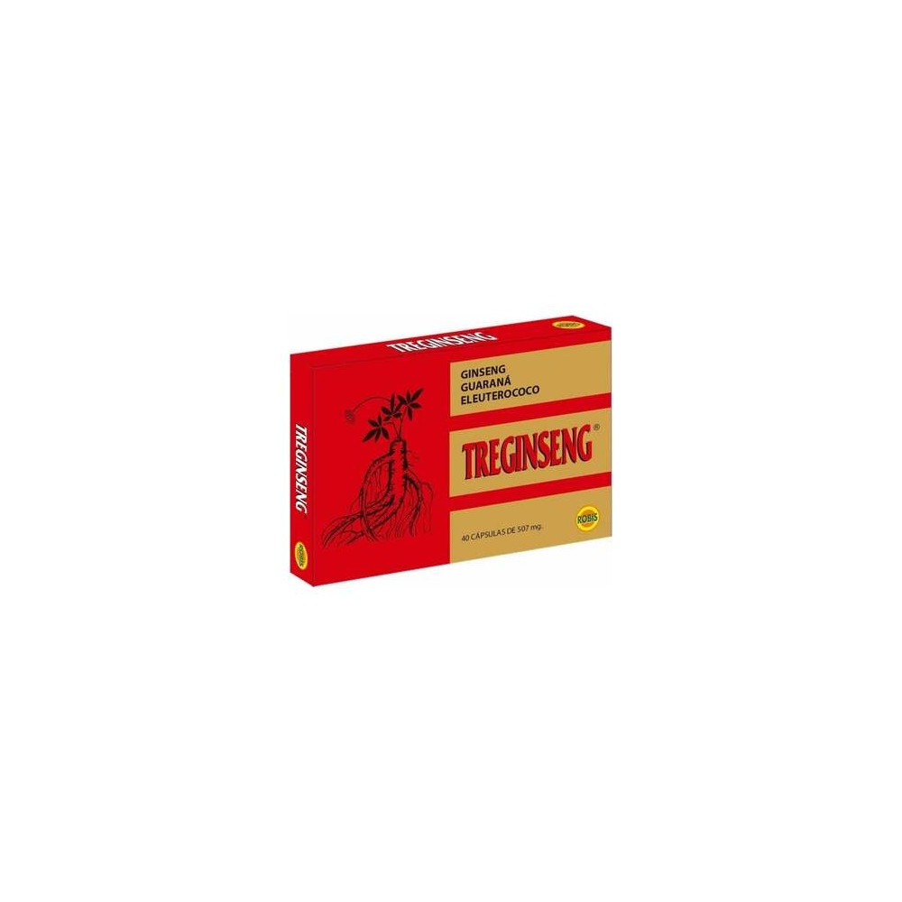 Robis Treginseng 40Caps