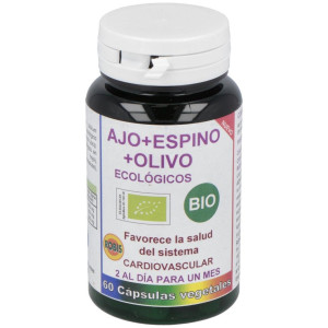 Robis Ajo+Espino+Olivo...