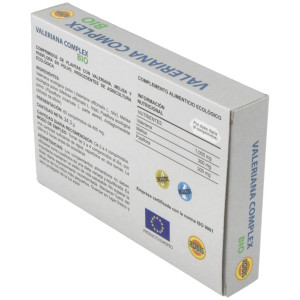 Robis Valeriana Complex Bio 1600Mg 60Comp